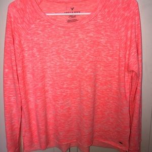 American Eagle soft and sexy plush top size xs-s